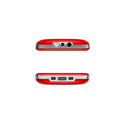 EVOLVEO EasyPhone XR červený