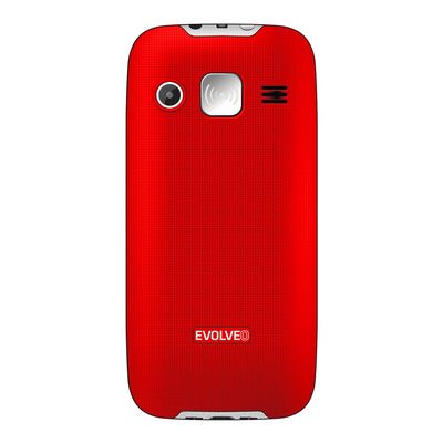 EVOLVEO EasyPhone XR červený