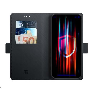 3mk flipové pouzdro Wallet Case pro Apple iPhone 13 Pro