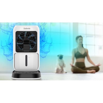 Salente IceTop, ochlazovač/ventilátor/zvlhčovač, bílý