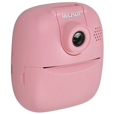 Helmer TP02 růžová
