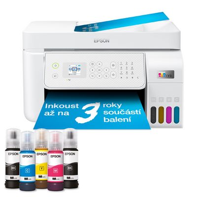 Epson EcoTank L5316 (C11CJ65413)