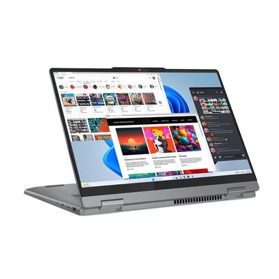 Lenovo IdeaPad 5 2-in-1 14IRH9 Luna Grey (83KX000LCK)