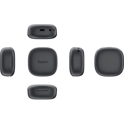 Xiaomi Redmi Buds 6 Play, černá