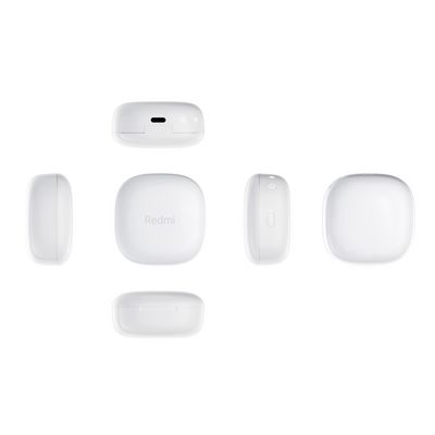 Xiaomi Redmi Buds 6 Play, bílá