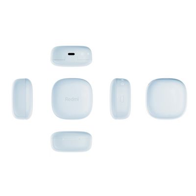 Xiaomi Redmi Buds 6 Play, modrá
