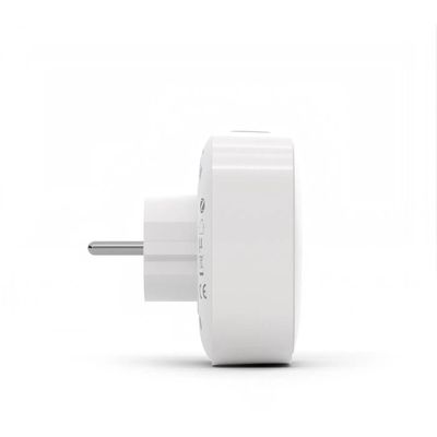 Chytrá zásuvka Zigbee E-Type Somfy bílá