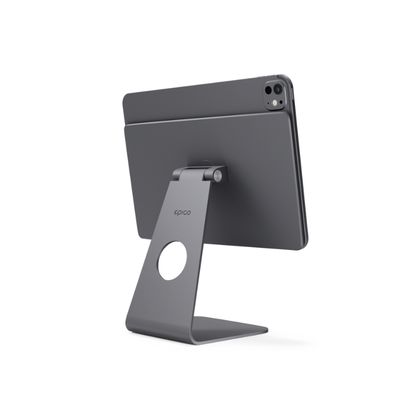Epico Magnetic Stand for Apple iPad Pro 11 (M4) - space gray
