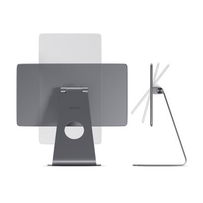 Epico Magnetic Stand for Apple iPad Pro 11 (M4) - space gray