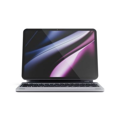 Epico Aluminium Keyboard Case for Apple iPad Pro 11 (M4) - čeština