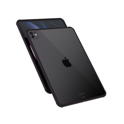 Epico Hero Case for Apple iPad Pro 13 (M4) - transparentní/černý