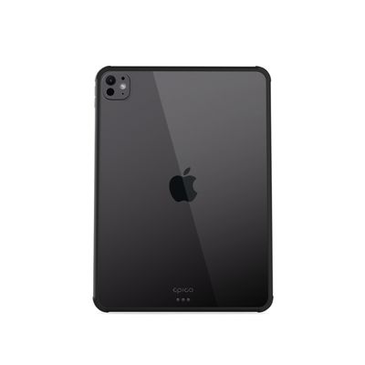 Epico Hero Case for Apple iPad Pro 13 (M4) - transparentní/černý