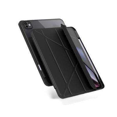 Epico Hero Flip Case for Apple iPad Pro 12,9 (2024) - černá