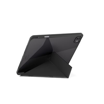 Epico Hero Flip Case for Apple iPad Pro 12,9 (2024) - černá