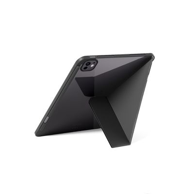 Epico Hero Flip Case for Apple iPad Pro 12,9 (2024) - černá