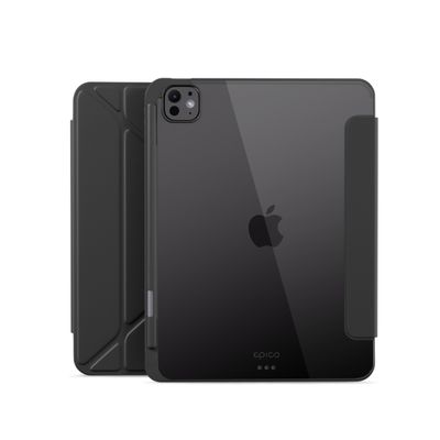 Epico Hero Flip Case for Apple iPad Pro 12,9 (2024) - černá