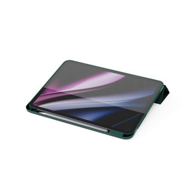 Epico Hero Flip Case for Apple iPad Pro 11 (M4) - zelená