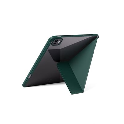 Epico Hero Flip Case for Apple iPad Pro 11 (M4) - zelená