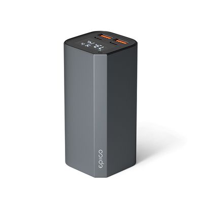 Epico Aluminium PD 100W Power Bank 20 000mAh battery capacity - vesmírně šedá