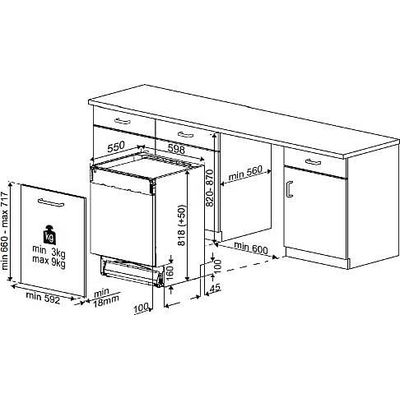 Beko BDIN38560C