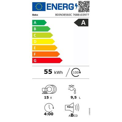 Beko BDIN38560C