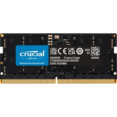 Crucial DDR5 16GB 5600MHz CL46 (CT16G56C46S5)