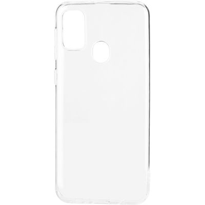 Pouzdro TRANSPARENT ALIGATOR Samsung Galaxy M21