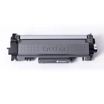 Brother toner TN-2590XXL - originální