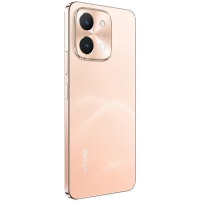 VIVO Y28 4GB/128GB, oranžová