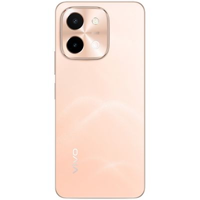 VIVO Y28 4GB/128GB, oranžová