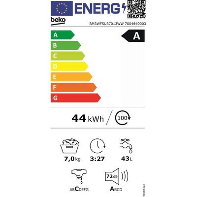 Beko BM3WFSU37013WW