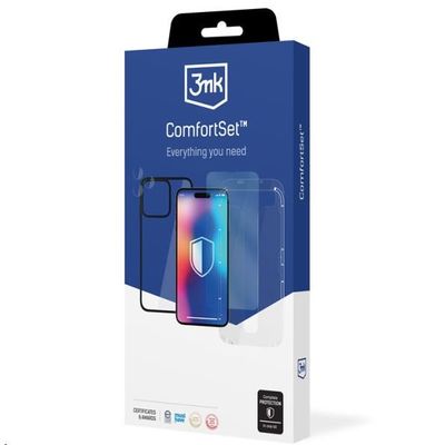 3mk Comfort Set 4 v 1 pro Apple iPhone 15