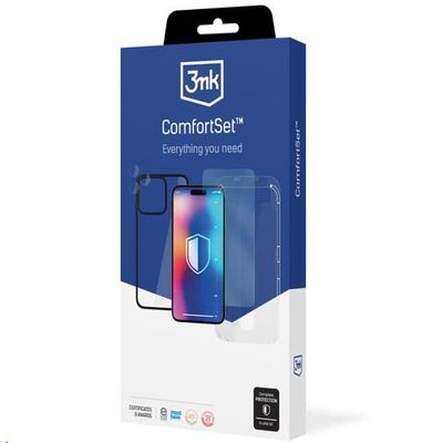 3mk Comfort Set 4 v 1 pro Apple iPhone 15 Pro