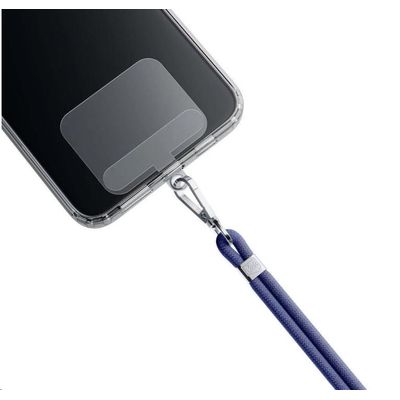 3mk EasyClip Dark Blue (silver)