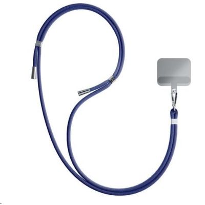 3mk EasyClip Dark Blue (silver)