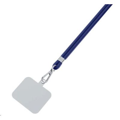 3mk EasyClip Dark Blue (silver)