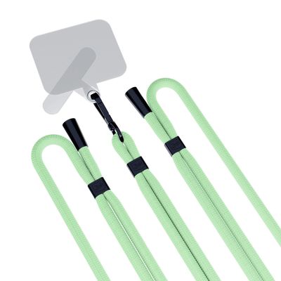 3mk EasyClip Green (black)