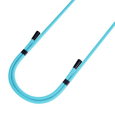 3mk EasyClip Light Blue (black)