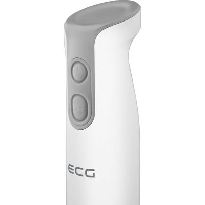 ECG RM 430 Tyčový mixér, bílý