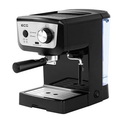 ECG ESP 20101 Black Pákový kávovar