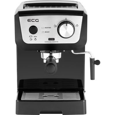 ECG ESP 20101 Black Pákový kávovar