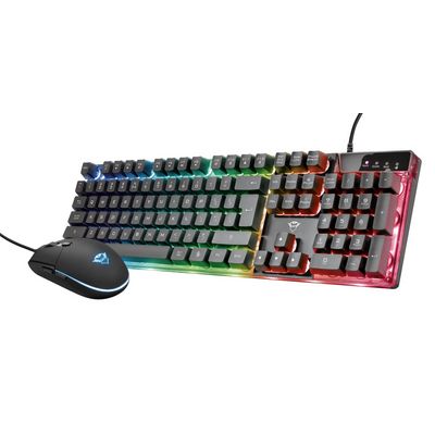 Trust GXT 838 Azor Gaming Combo, CZ/SK