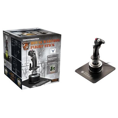 Thrustmaster HOTAS Warthog Flight Stick