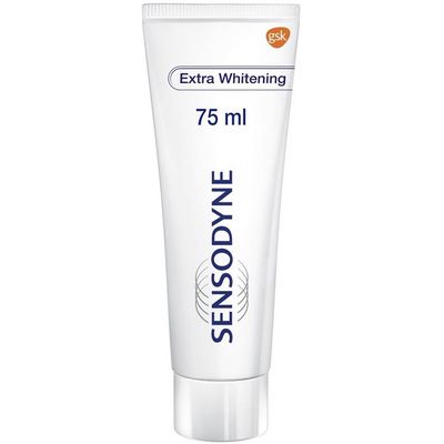 Sensodyne Extra Whitening 75ml