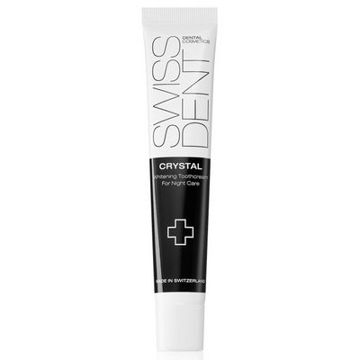 Swissdent Crystal Repair & Whitening Toothcream 50ml