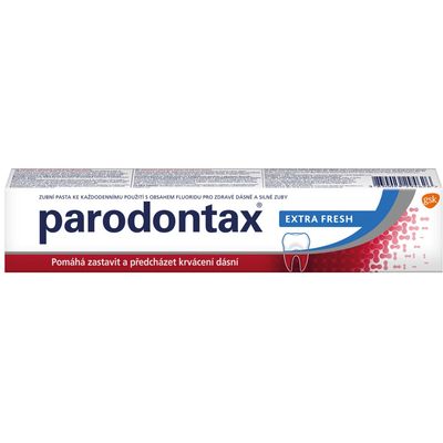Parodontax Toothpaste Extra Fresh 75ml