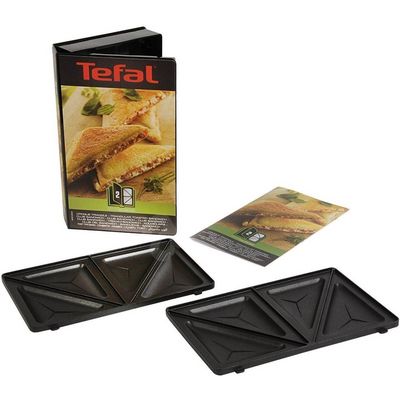 Tefal XA800212 Náhradní plotýnky pro sendvičovače SW854/341/342
