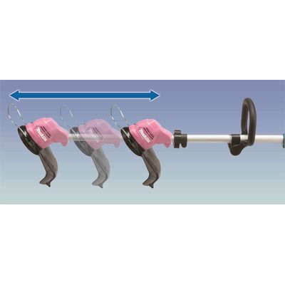 Makita UR100DSAP - rozbalené / použité