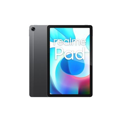 Realme Pad 6GB/128GB LTE, šedý - rozbalené / použité