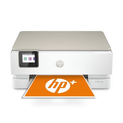 HP ENVY Inspire 7220e All-in-One,multifunkční inkoustová tiskárna, A4, barevný tisk, Wi-Fi, HP+, Instant Ink, (242P6B)